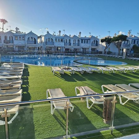 Poolfront Bungalow 普拉亚戴尔雷安格莱斯 外观 照片