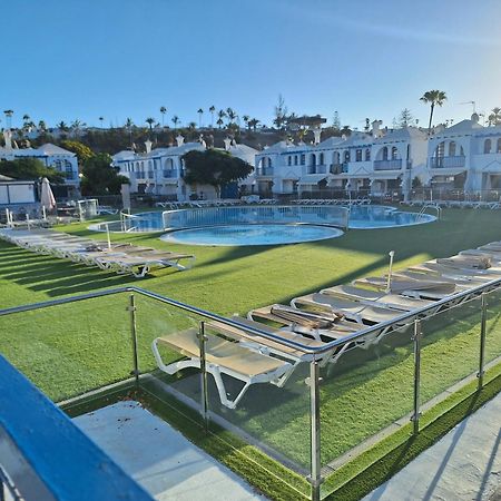 Poolfront Bungalow 普拉亚戴尔雷安格莱斯 外观 照片