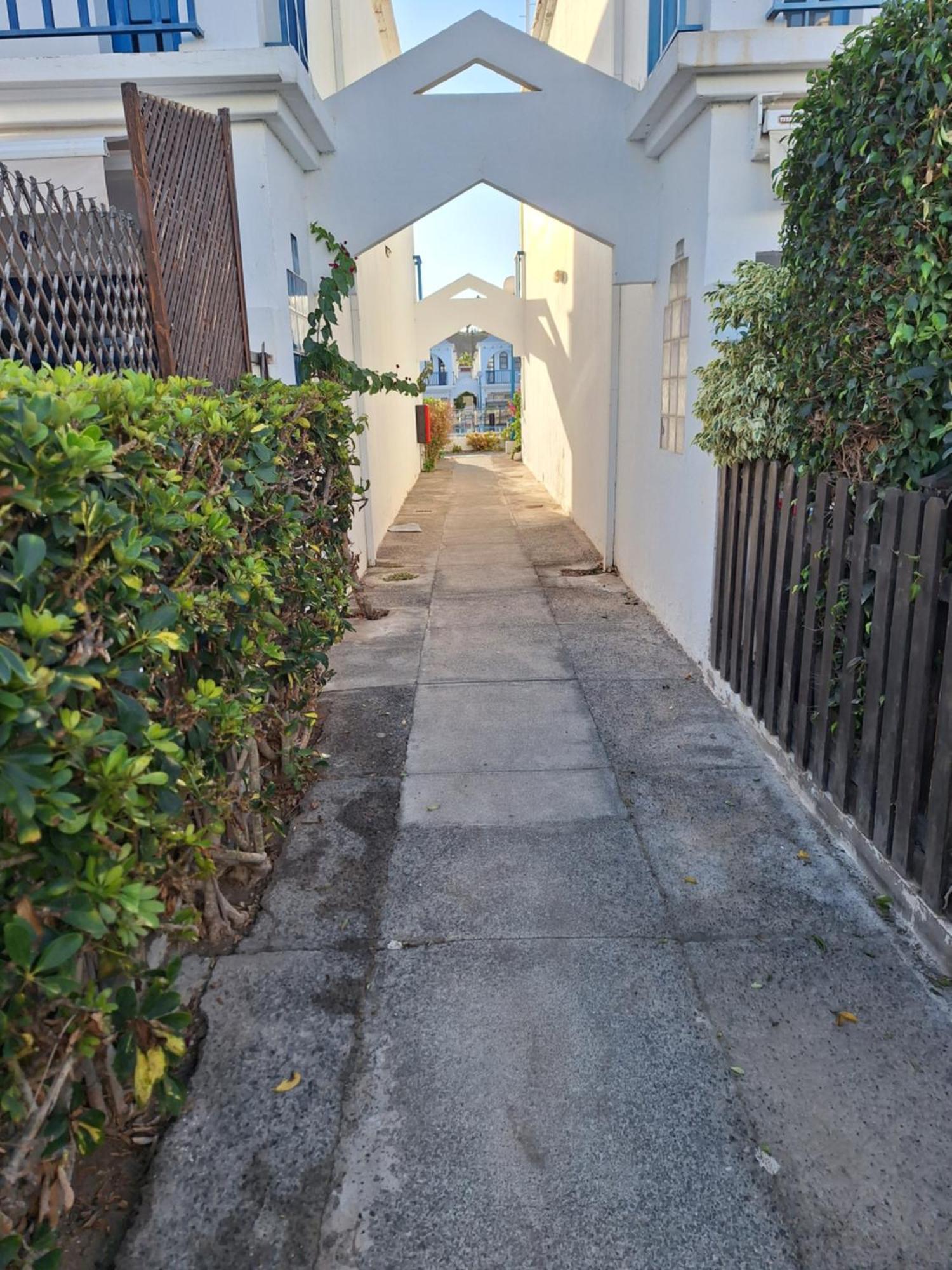 Poolfront Bungalow 普拉亚戴尔雷安格莱斯 外观 照片