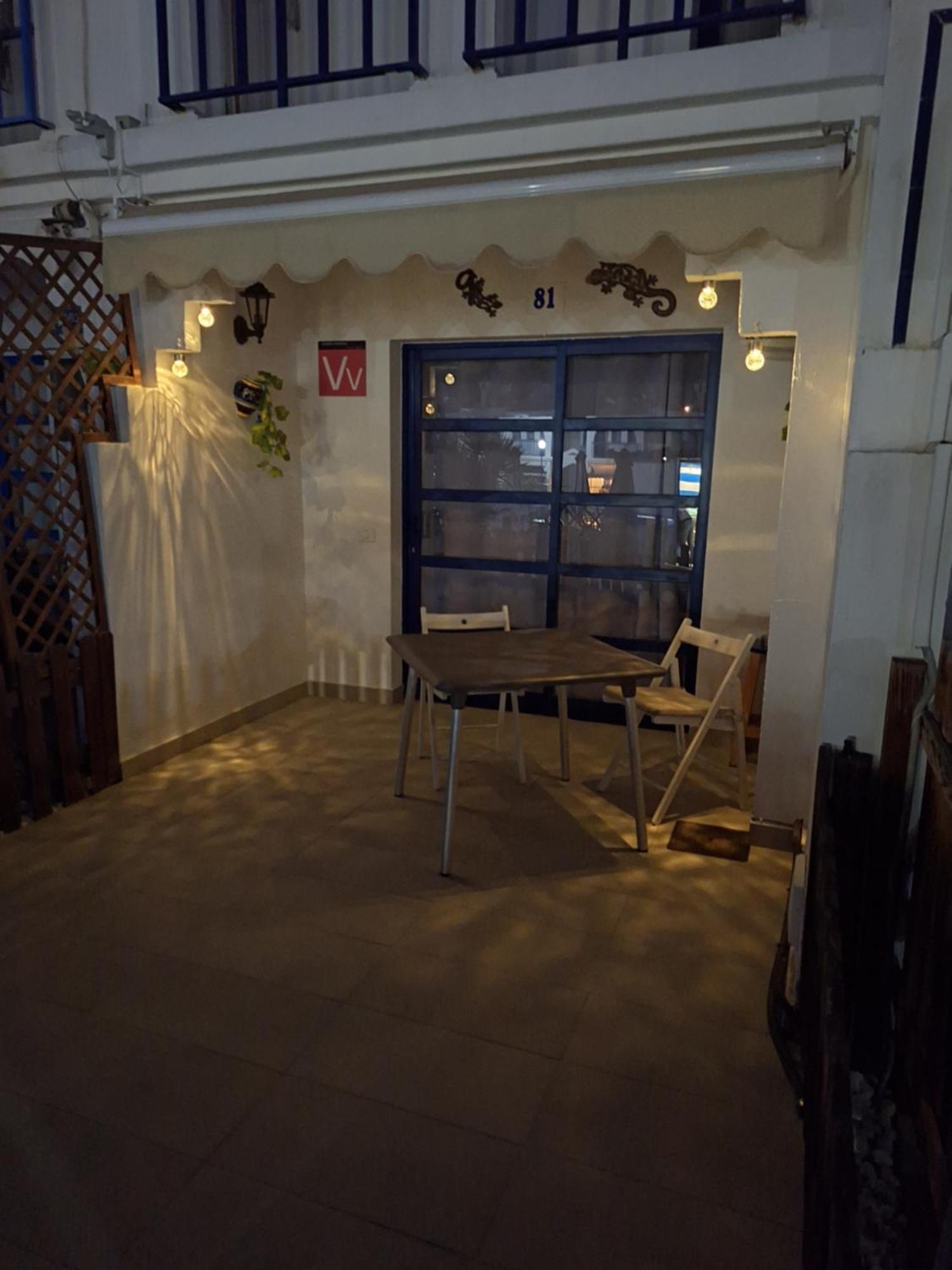 Poolfront Bungalow 普拉亚戴尔雷安格莱斯 外观 照片