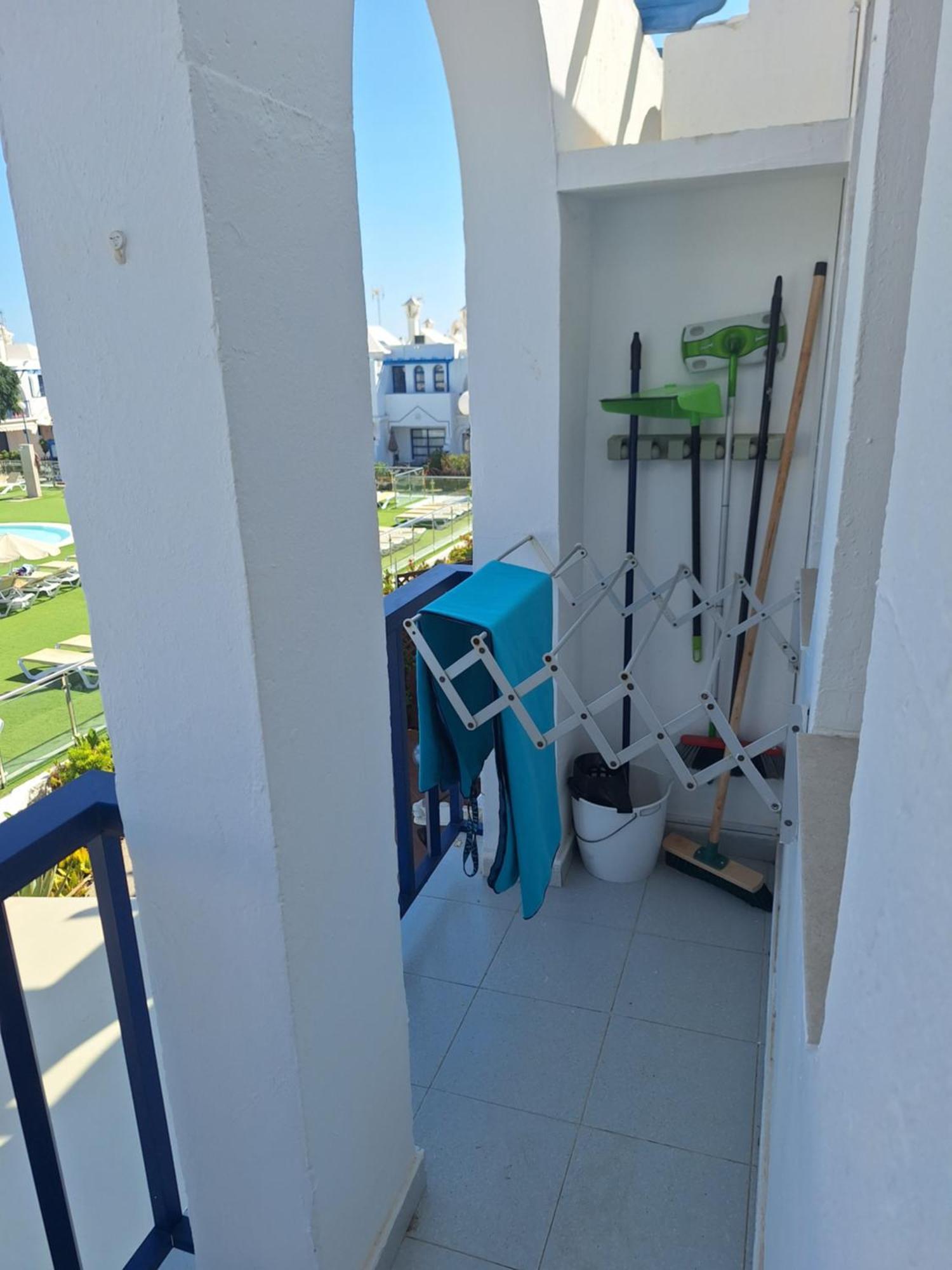 Poolfront Bungalow 普拉亚戴尔雷安格莱斯 外观 照片