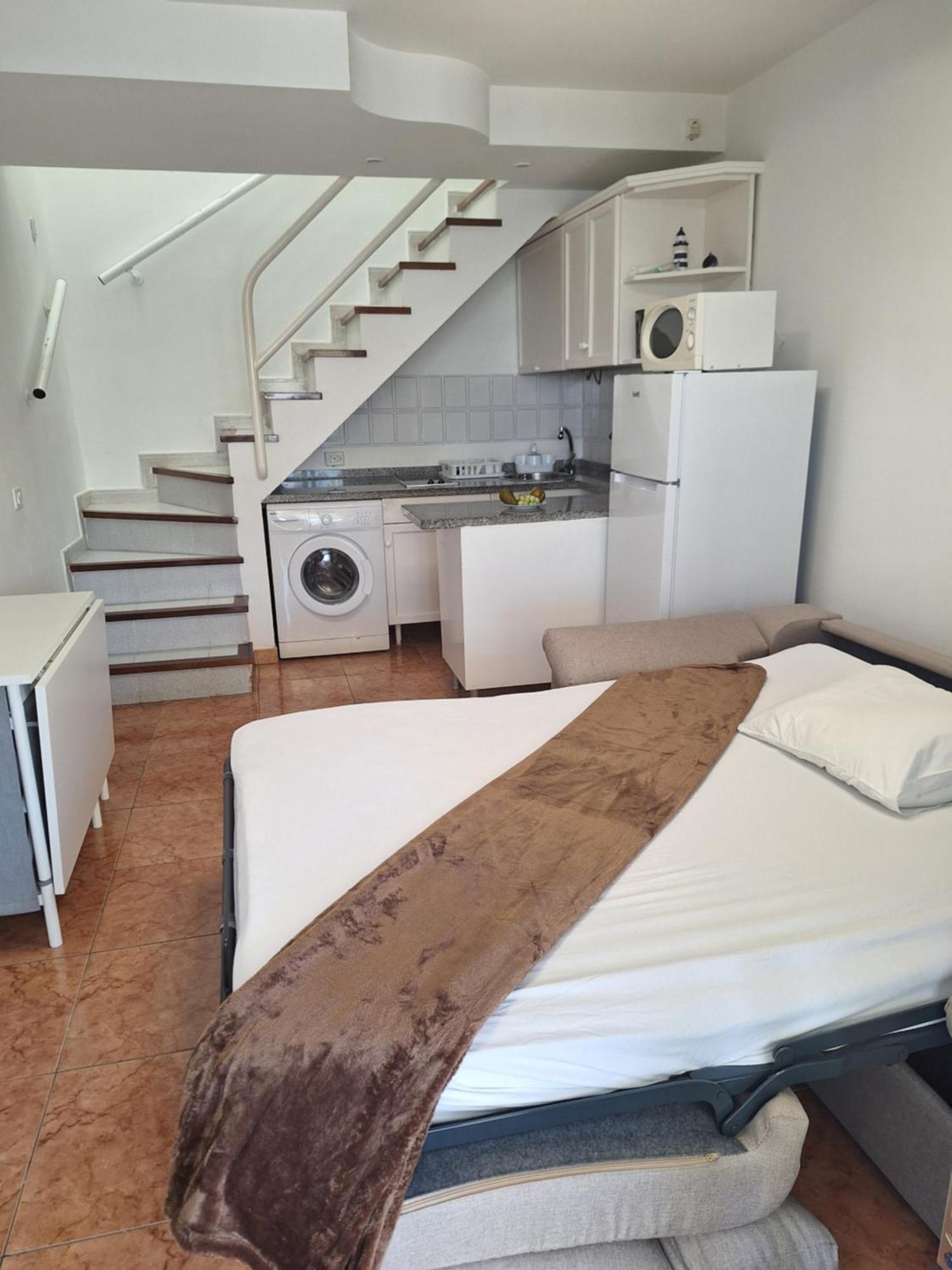 Poolfront Bungalow 普拉亚戴尔雷安格莱斯 外观 照片
