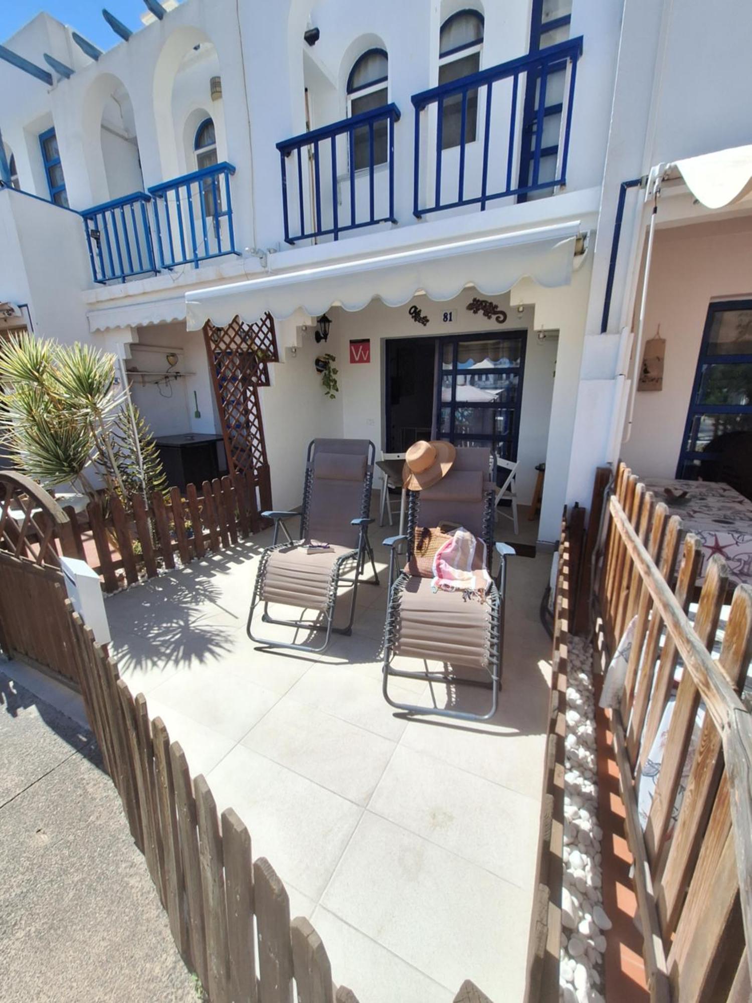 Poolfront Bungalow 普拉亚戴尔雷安格莱斯 外观 照片