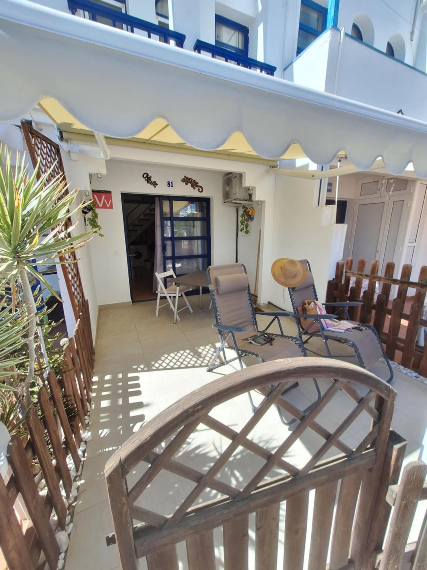 Poolfront Bungalow 普拉亚戴尔雷安格莱斯 外观 照片