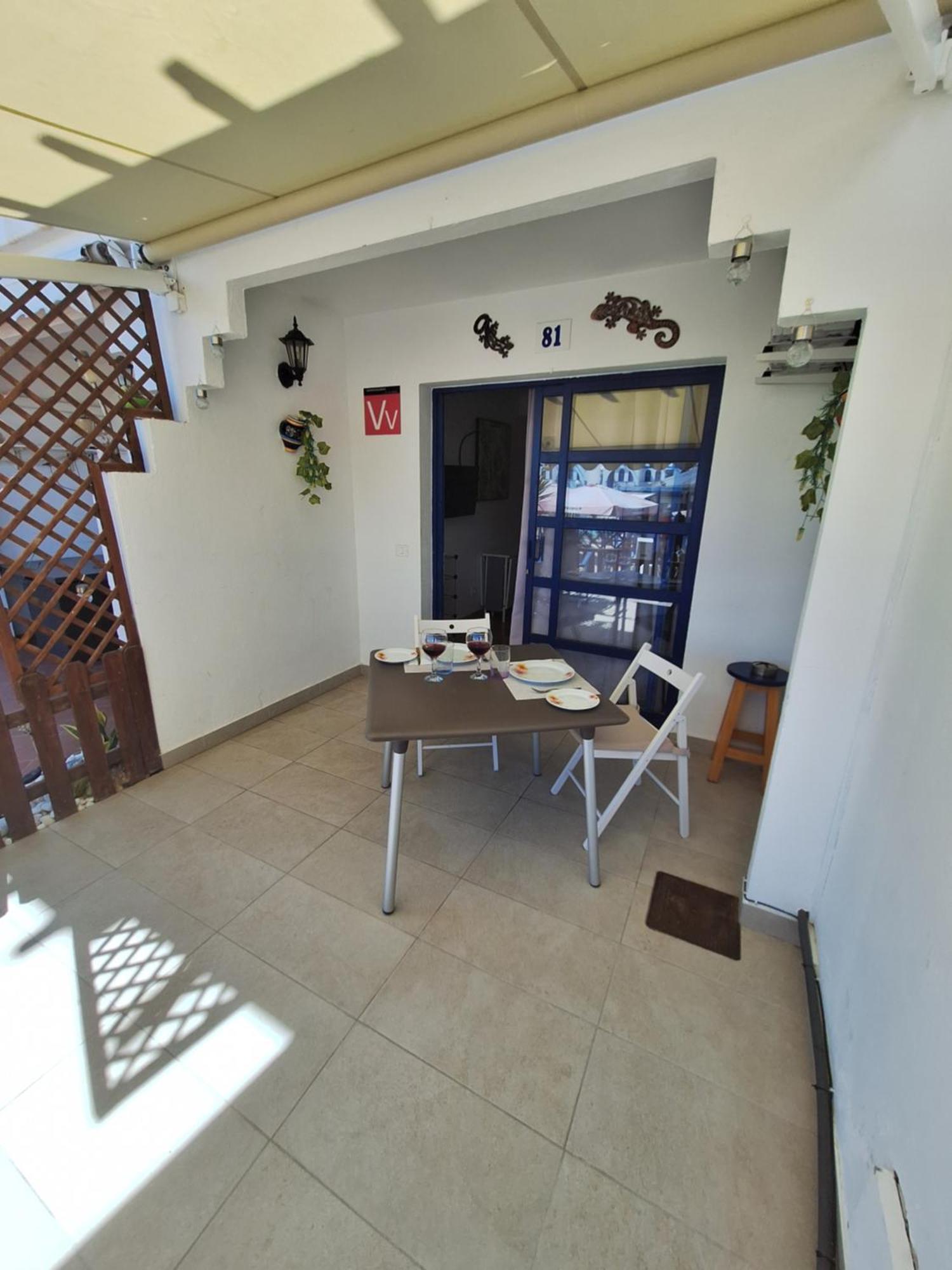 Poolfront Bungalow 普拉亚戴尔雷安格莱斯 外观 照片